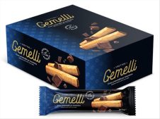 ΒΡΕΤΤΟΣ GEMELLI 60ΓΡ ΣΤΙΚΣ ΜΠΑΚΛΑΒΑ ΜΕ ΣΟΚΟΛΑΤΑ