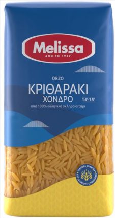 ΜΕΛΙΣΣΑ ΚΡΙΘΑΡΑΚΙ ΧΟΝΔΡΟ 500ΓΡ