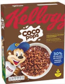 KELLOGGS ΔΗΜΗΤΡΙΑΚΑ 330ΓΡ COCO POPS