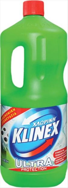 KLINEX ΧΛΩΡΙΝΗ ULTRA 2LT FRESH