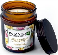AIRWICK BOTANICA ΑΡΩΜΑΤΙΚΟ ΚΕΡΙ 205ΓΡ ΜΕ ΑΡΩΜΑ ΒΑΝΙΛΙΑ & ΜΑΝΟΛΙΑ