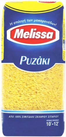 ΜΕΛΙΣΣΑ ΡΥΖΑΚΙ 500ΓΡ