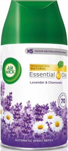 AIRWICK FRESHMATIC 250ML ΛΕΒΑΝΤΑ & ΧΑΜΟΜΗΛΙ