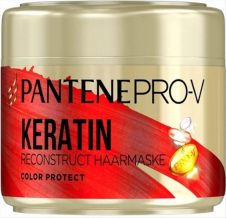 PANTENE ΜΑΣΚΑ ΜΑΛΛΙΩΝ 300ML COLOR PROTECT