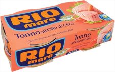 RIO MARE ΚΟΝΣΕΡΒΑ ΤΟΝΟΣ 2X160ΓΡ ΣΕ ΕΛΑΙΟΛΑΔΟ ΕΛΛΗΝΙΚΟ