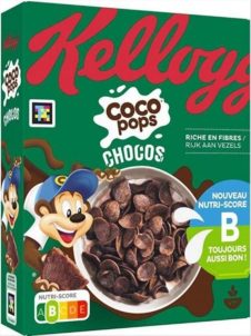 KELLOGGS ΔΗΜΗΤΡΙΑΚΑ 330ΓΡ COCO POPS CHOCOS