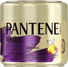 PANTENE ΜΑΣΚΑ ΜΑΛΛΙΩΝ 300ML KERATIN HAIR SUPERFOOD