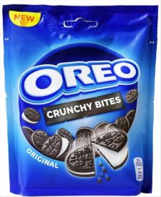 OREO ΜΠΙΣΚΟΤΑ 110ΓΡ CRUNCHY BITES ORIGINAL