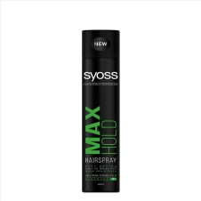 SYOSS SPRAY ΜΑΛΛΙΩΝ 400ML MAX HOLD Νο5 ΕΛΛΗΝΙΚΟ