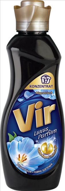 VIR ΜΑΛΑΚΤΙΚΟ 880ML 40MEZ ΜΑΥΡΟ MAGNETIC