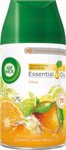 AIRWICK FRESHMATIC 250ML CITRUS