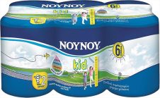 ΝΟΥΝΟΥ ΓΑΛΑ ΕΒΑΠΟΡΕ 6X400ΓΡ KID