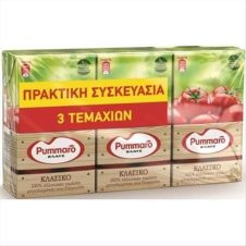 PUMMARO ΠΑΣΑΤΑ 3Χ250ΓΡ ΧΑΡΤΙΝΟ