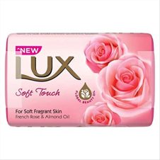 LUX ΣΑΠΟΥΝΙ 80ΓΡ PINK SOFT