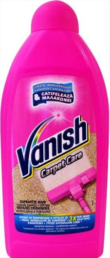 VANISH ΥΓΡΟ ΚΑΘΑΡΙΣΜΟΥ ΓΙΑ ΤΑ ΧΑΛΙΑ 500ML