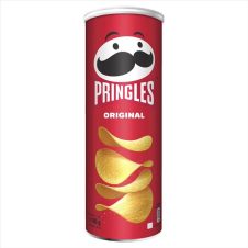 PRINGLES ΠΑΤΑΤΑΚΙΑ 165ΓΡ ORIGINAL