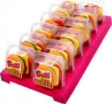 TROLLI ΖΕΛΕΔΑΚΙΑ 24ΤΕΜ 50ΓΡ BIG BURGER