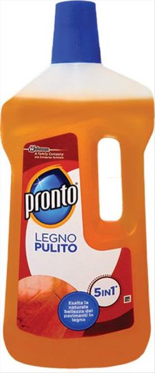 PRONTO ΥΓΡΟ ΠΑΤΩΜΑΤΟΣ 750ML 5 IN 1 ΠΑΡΚΕ (ΠΟΡΤΟΚΑΛΙ)
