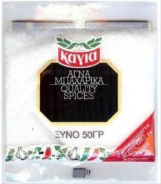 ΚΑΓΙΑ ΞΥΝΟ 50ΓΡ
