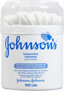 JOHNSONS ΜΠΑΤΟΝΕΤΕΣ 100ΤΜΧ