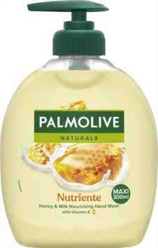 PALMOLIVE ΚΡΕΜΟΣΑΠΟΥΝΟ ΑΝΤΛΙΑ 300ML MILK & HONEY
