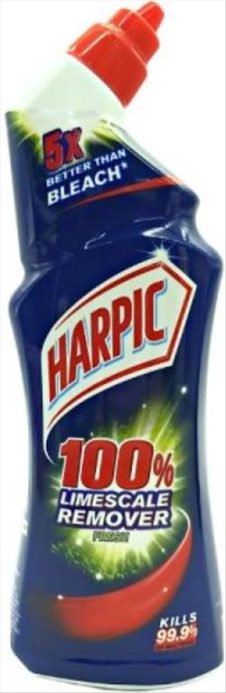 HARPIC WC GEL 750ML ΚΑΤΑ ΤΗΝ ΑΦΑΙΡΕΣΗ ΑΛΑΤΩΝ