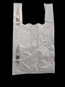 PRACTIC ΤΣΑΝΤΑ Τ-SHIRT ΔΙΑΦΑΝΗ 1KG 25Χ43CM