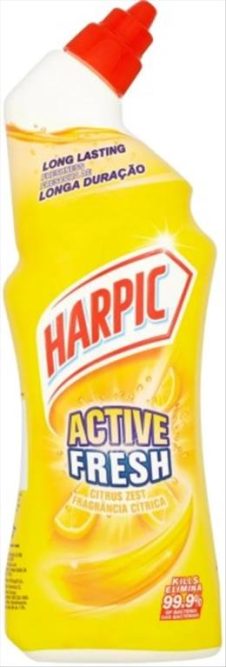HARPIC WC GEL 750ML ΛΕΜΟΝΙ