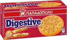 ΠΑΠΑΔΟΠΟΥΛΟΥ ΜΠΙΣΚΟΤΑ DIGESTIVE 250ΓΡ ΕΛΛΗΝΙΚΟ