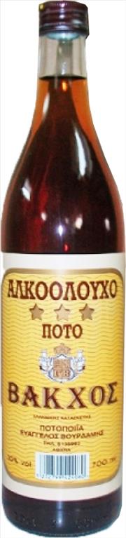 ΒΑΚΧΟΣ ΑΛΚΟΟΛΟΥΧΟ ΠΟΤΟ 30%VOL 700ML