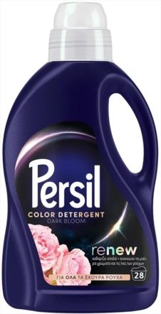 PERSIL ΥΓΡΟ ΑΠΟΡΡΥΠΑΝΤΙΚΟ ΡΟΥΧΩΝ 28MEZ 1,4L RENEW DARK BLOOM