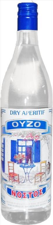 ΝΟΣΤΟΣ ΟΥΖΟ 38%VOL 700ML
