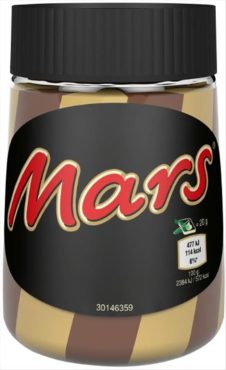 MARS ΚΡΕΜΑ 350ΓΡ
