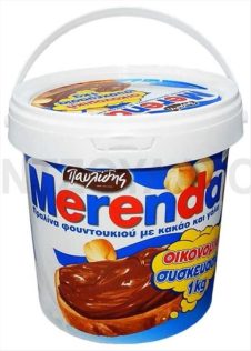 ΠΑΥΛΙΔΗΣ ΜΕΡΕΝΤΑ ΠΡΑΛΙΝΑ ΦΟΥΝΤΟΥΚΙΟΥ 1KG