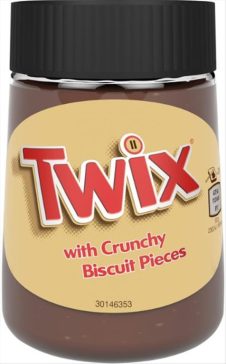 TWIX ΚΡΕΜΑ 350ΓΡ