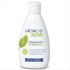 LACTACYD ΓΙΑ ΤΗΝ ΕΥΑΙΣΘΗΤΗ ΠΕΡΙΟΧΗ 200ML EXTRA FRESH