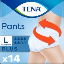 TENA PANTS ΠΑΝΑ ΒΡΑΚΑΚΙ ΕΝΗΛΙΚΩΝ 14 ΤΕΜ PLUS LARGE