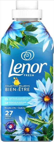 LENOR ΜΑΛΑΚΤΙΚΟ 567ML 27ΜΕΖ FRESH OCEAN