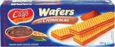 LAGO ΓΚΟΦΡΕΤΑ 2X125ΓΡ KAKAO WAFERS