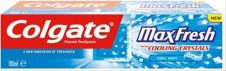 COLGATE ΟΔΟΝΤΟΚΡΕΜΑ 100ML MAX FRESH COOLING