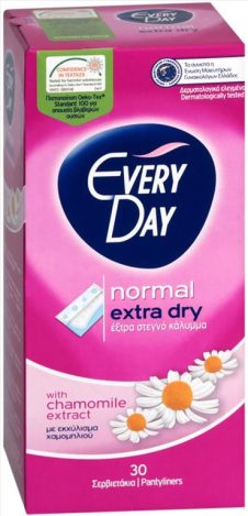 EVERYDAY ΣΕΡΒΙΕΤΑΚΙ NORMAL EXTRA DRY  30 ΤΜΧ