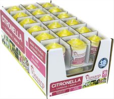 VIOSARP ΚΕΡΙ CITRONELLA 56ΓΡ ΣΕ ΣΤΑΝΤ ΝΟ 01242