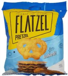 FLATZEL PRETZEL 85ΓΡ ORIGINAL