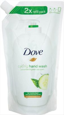 DOVE ΚΡΕΜΟΣΑΠΟΥΝΟ 500ML ΑΓΓΟΥΡΙ & ΠΡΑΣΙΝΟ ΤΣΑΙ ΑΝΤΑΛΑΚΤΙΚΟ (ΣΑΚΟΥΛΑΚΙ) ΕΛΛΗΝΙΚΟ