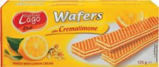 LAGO ΓΚΟΦΡΕΤΑ 2X125ΓΡ ΛΕΜΟΝΙ WAFERS