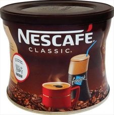 NESCAFE CLASSIC ΣΤΙΓΜΙΑΙΟΣ ΚΑΦΕΣ 50ΓΡ