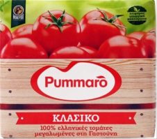PUMMARO ΠΑΣΑΤΑ 500ΓΡ ΚΛΑΣΙΚΟ ΧΑΡΤΙΝΟ