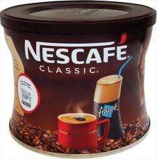 NESCAFE CLASSIC ΣΤΙΓΜΙΑΙΟΣ ΚΑΦΕΣ 100ΓΡ