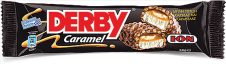 ΙΟΝ DERBY 38ΓΡ ΣΟΚΟΛΑΤΑ CARAMEL