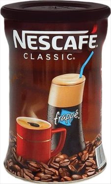 NESCAFE CLASSIC ΣΤΙΓΜΙΑΙΟΣ ΚΑΦΕΣ 200ΓΡ